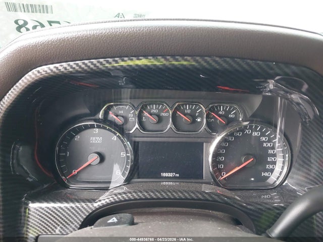 Chevrolet Silverado 1500 1lz