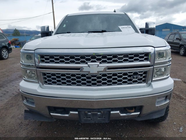 Chevrolet Silverado 1500 1lz