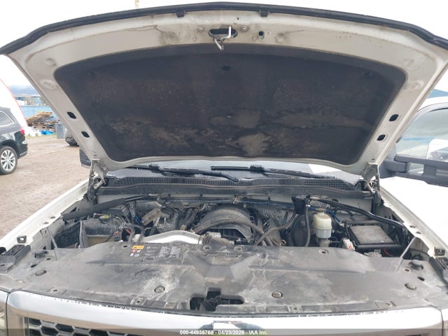 Chevrolet Silverado 1500 1lz