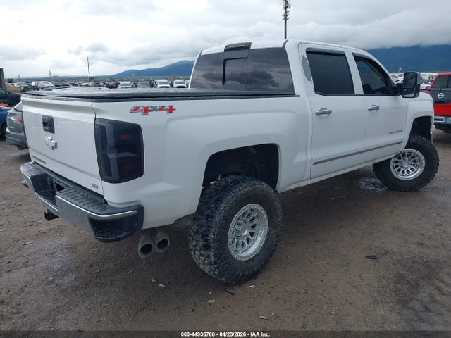 Chevrolet Silverado 1500 1lz