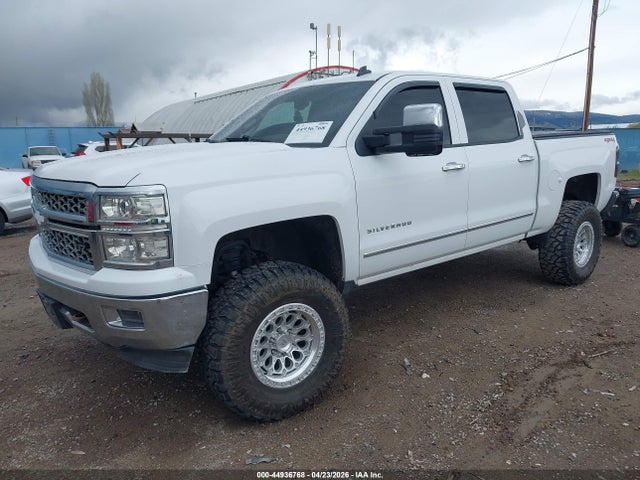 Chevrolet Silverado 1500 1lz