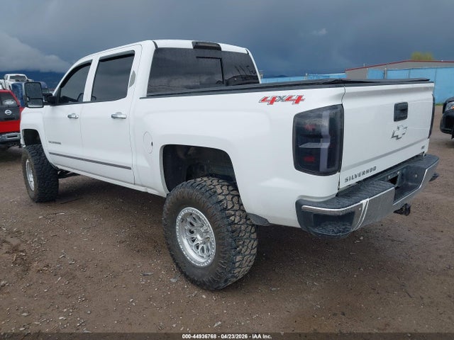 Chevrolet Silverado 1500 1lz