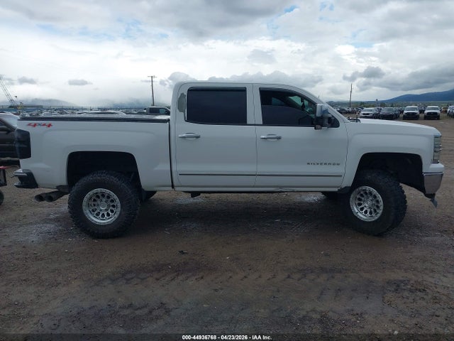 Chevrolet Silverado 1500 1lz