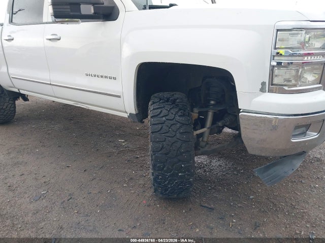 Chevrolet Silverado 1500 1lz