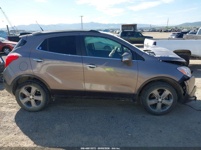 Buick Encore Premium