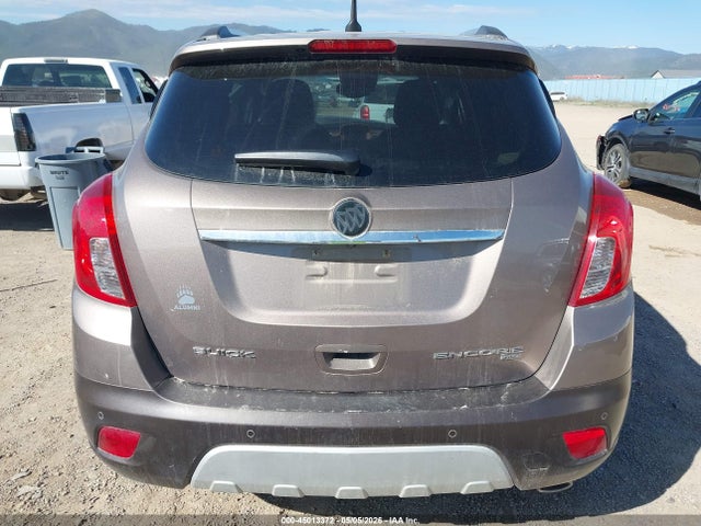 Buick Encore Premium