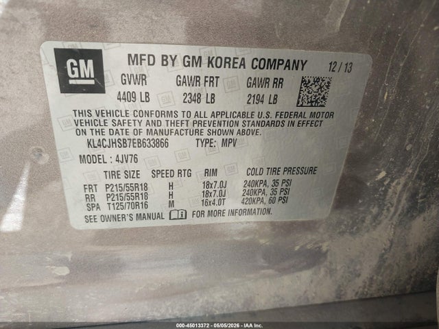 Buick Encore Premium