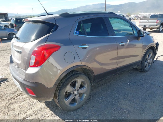 Buick Encore Premium