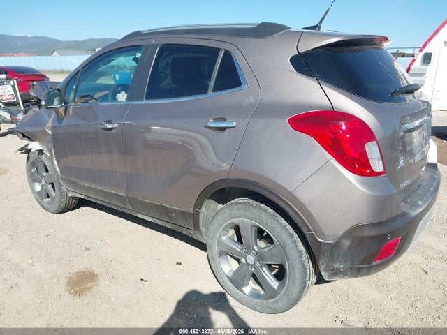 Buick Encore Premium