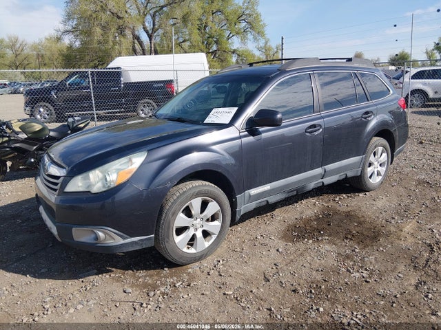 Subaru Outback 2.5i Limited