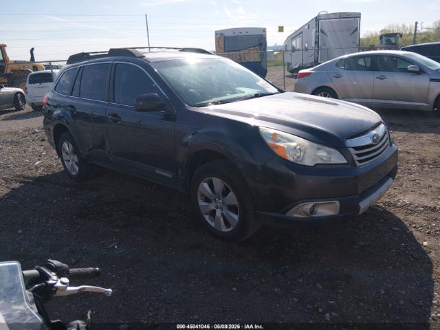 Salvage Subaru Outback Image