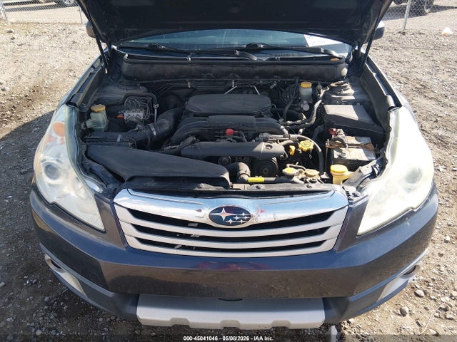 Subaru Outback 2.5i Limited