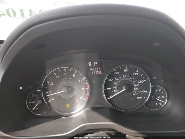 Subaru Outback 2.5i Limited