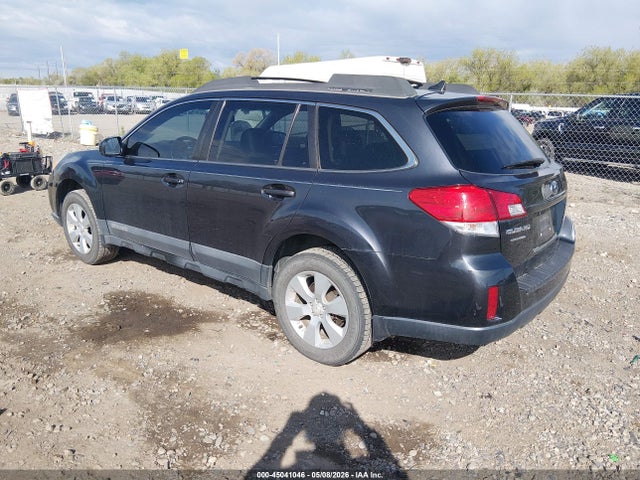 Subaru Outback 2.5i Limited