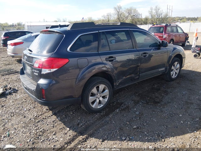 Subaru Outback 2.5i Limited