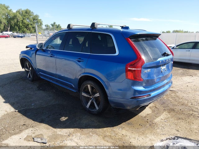 Volvo XC90 T6 R-design