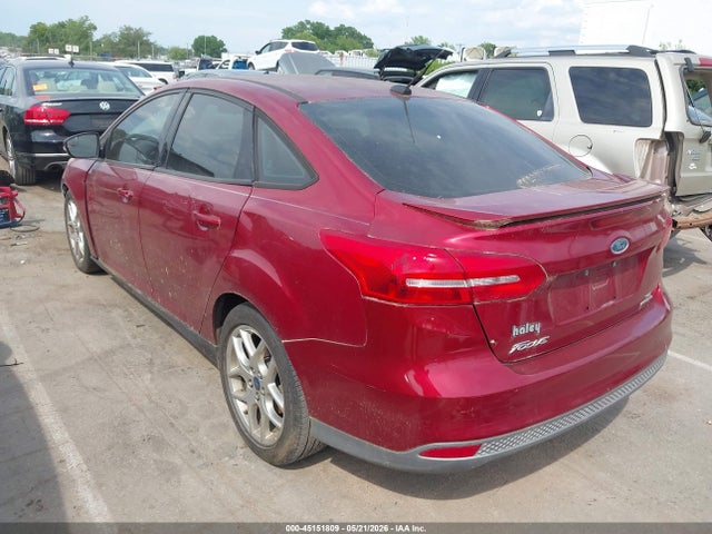 Ford Focus Se