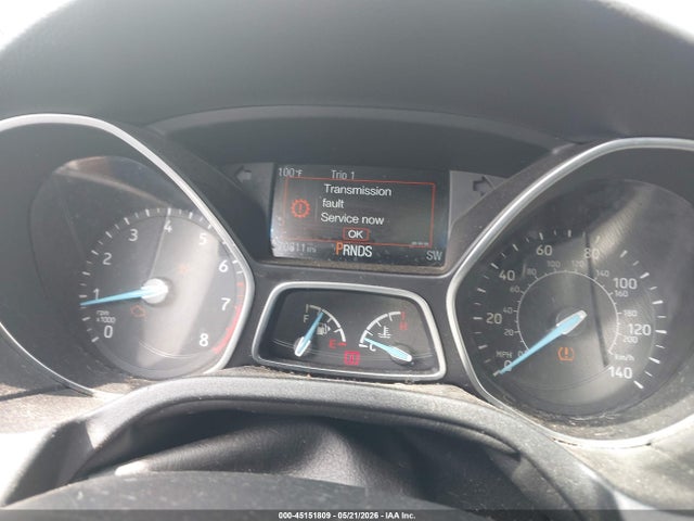 Ford Focus Se