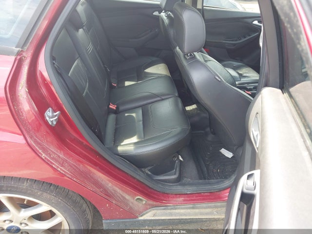 Ford Focus Se