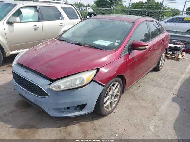Ford Focus Se
