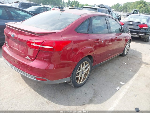 Ford Focus Se