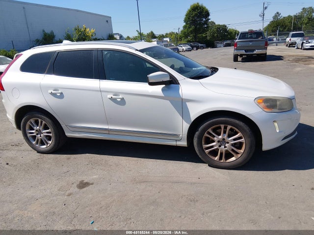 Volvo XC60 T5 Platinum
