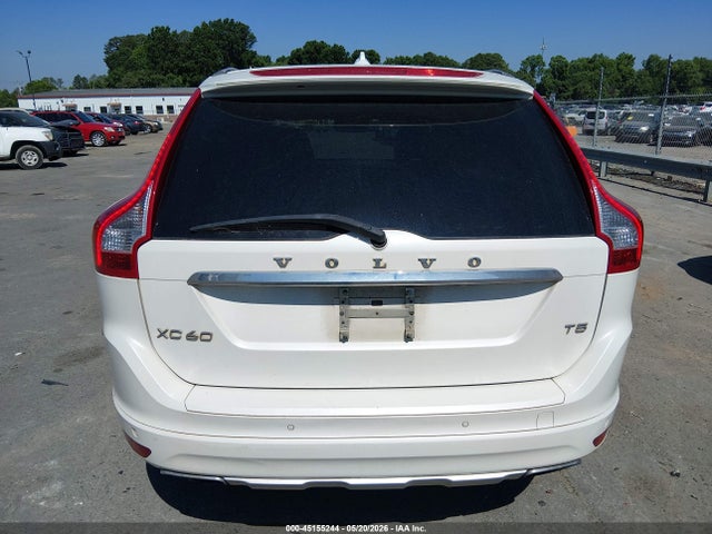 Volvo XC60 T5 Platinum