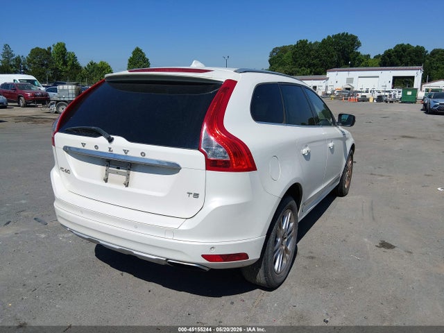 Volvo XC60 T5 Platinum