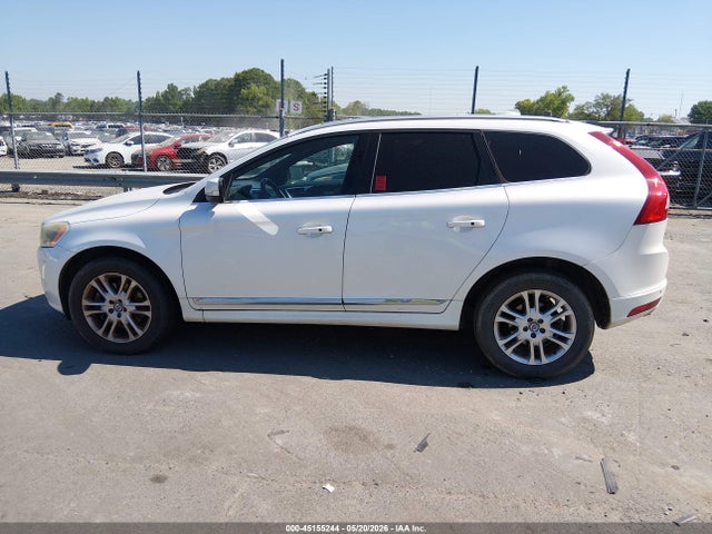 Volvo XC60 T5 Platinum