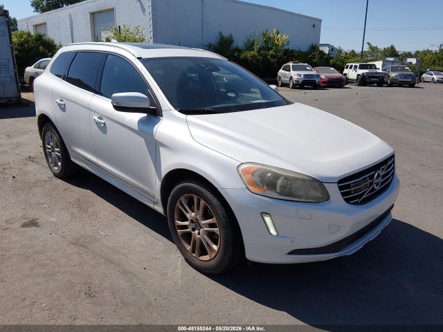 Salvage Volvo XC60 Image