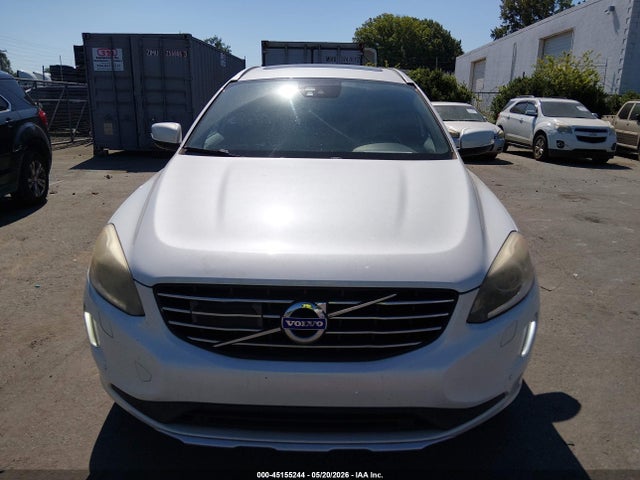 Volvo XC60 T5 Platinum