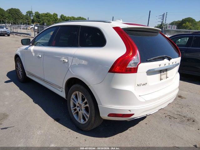 Volvo XC60 T5 Platinum
