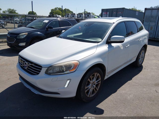Volvo XC60 T5 Platinum