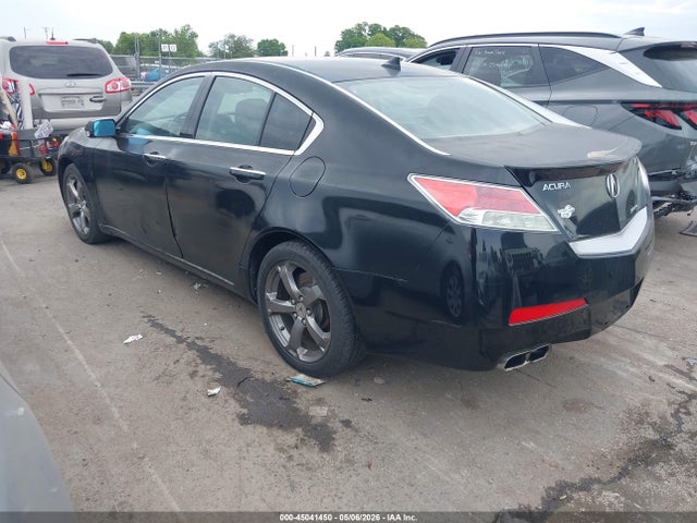 Acura TL 3.7