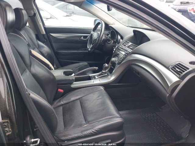 Acura TL 3.7