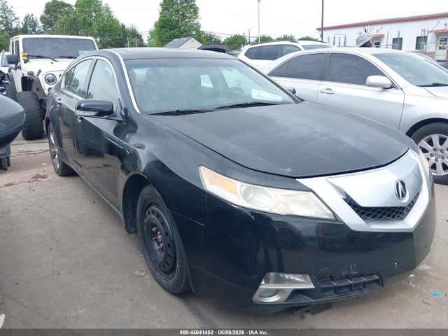 Salvage Acura TL Image
