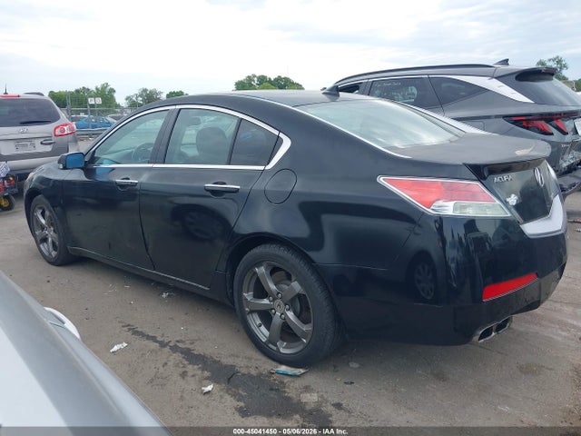 Acura TL 3.7