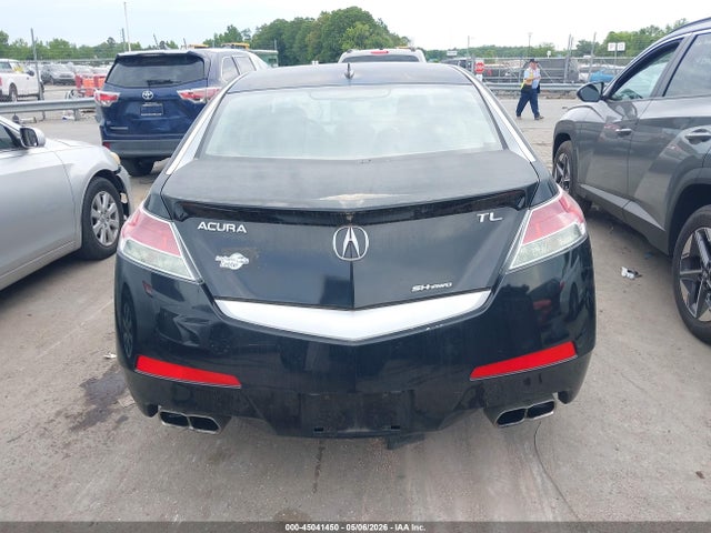 Acura TL 3.7