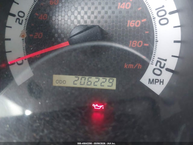 Toyota Tacoma Base V6