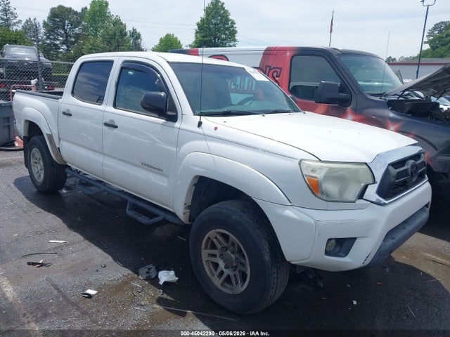 Salvage Toyota Tacoma Image