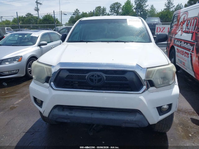 Toyota Tacoma Base V6