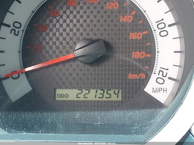 Toyota Tacoma Base V6