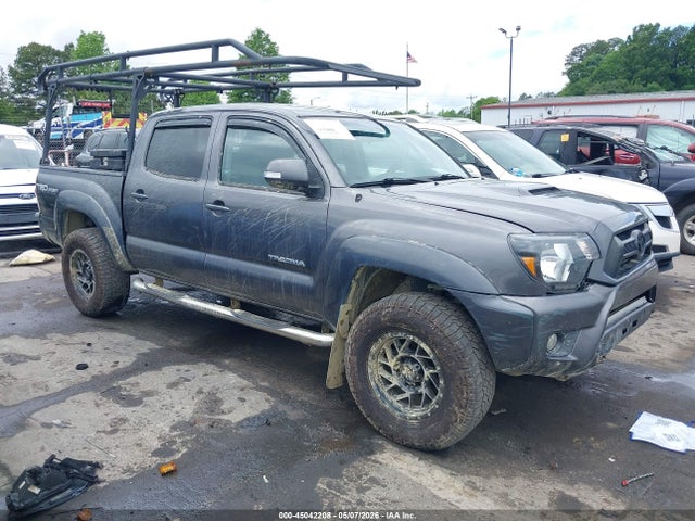 Salvage Toyota Tacoma Image