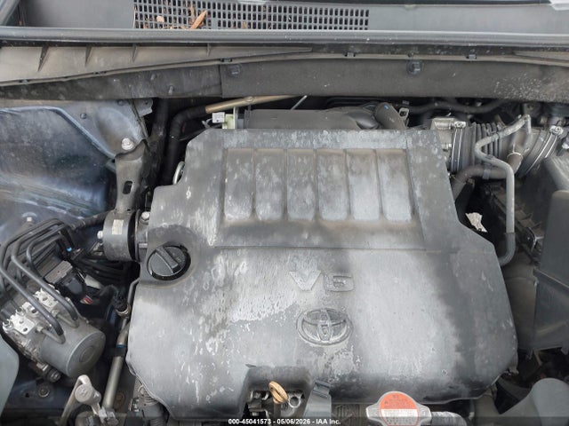 Toyota Highlander Xle V6