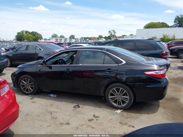 Toyota Camry Se