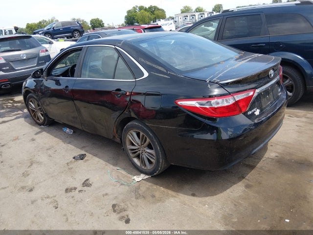 Toyota Camry Se