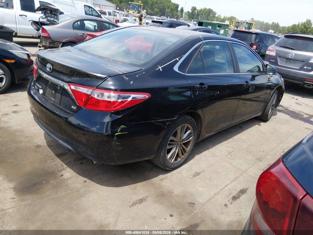 Toyota Camry Se