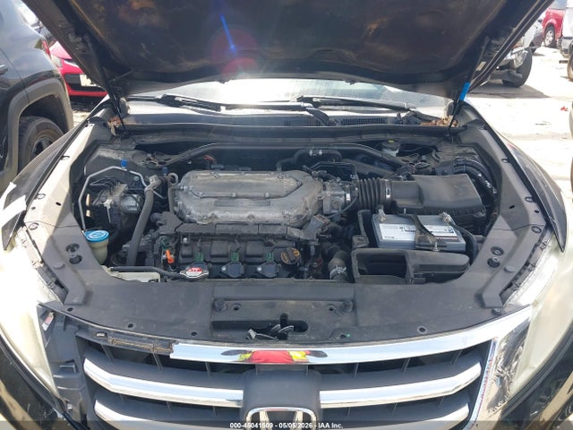 Honda Crosstour Ex-l V6