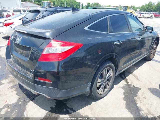 Honda Crosstour Ex-l V6