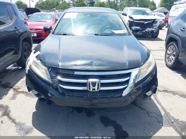 Honda Crosstour Ex-l V6